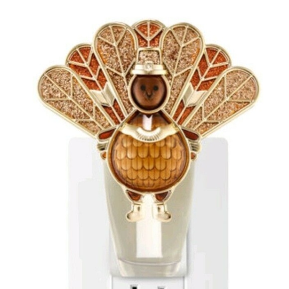 Bath & Body Works Other - New Bath Body Works Thanksgiving Turkey Plug In